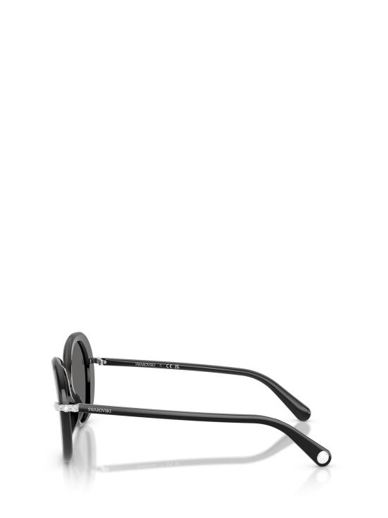 26FW 스와로브스키 선글라스 SK6059 103887 BLACK - SWAROVSKI