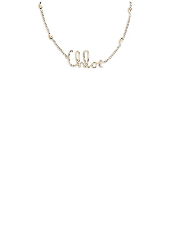 26FW 끌로에 목걸이/팬던트 CHC24AFO64CB7 9DC GOLD - CHLOE