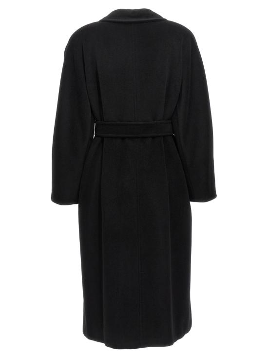 26FW 막스마라 코트 MA338018BM BLACK - MAX MARA