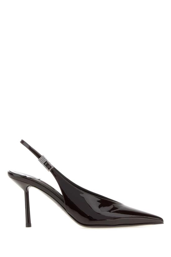 26FW 레실라 힐/펌프스 4225C080BLPPGLOSSY 792 BLACK