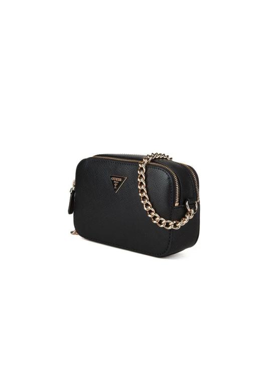  게스 크로스백 HWZG96 72140 BLA ONESIZE Guess BLACK - GUESS