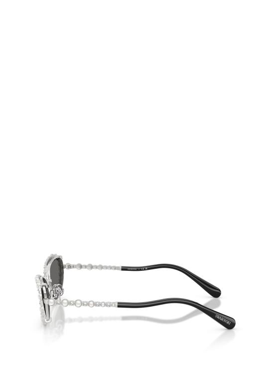 26FW 스와로브스키 선글라스 SK7044 400187 SILVER - SWAROVSKI