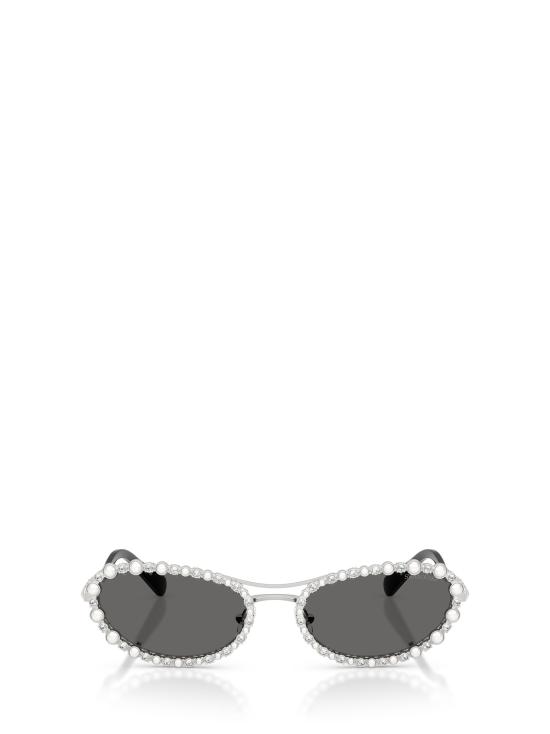 26FW 스와로브스키 선글라스 SK7044 400187 SILVER
