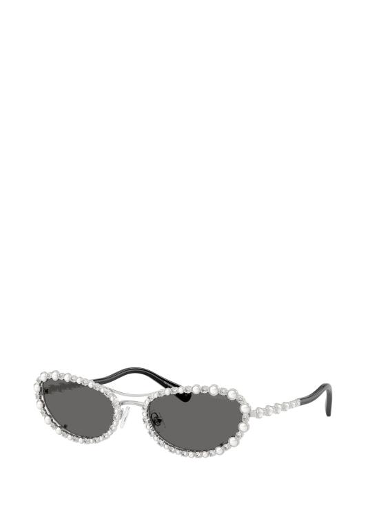 26FW 스와로브스키 선글라스 SK7044 400187 SILVER - SWAROVSKI