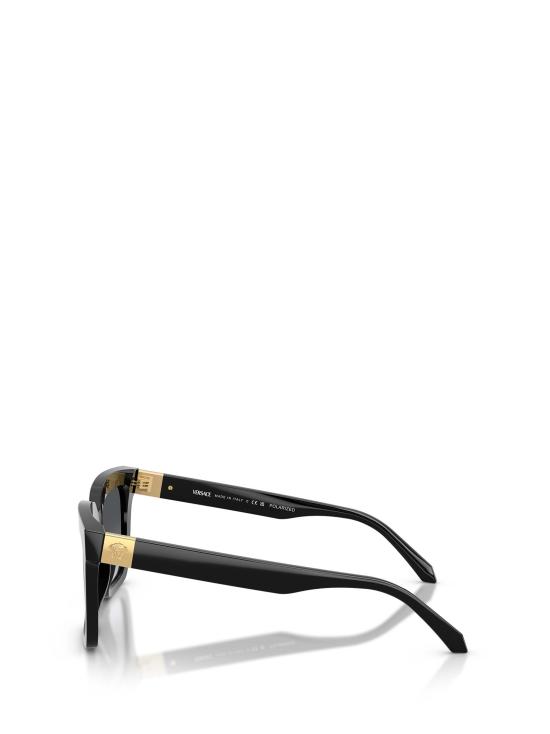 26FW 베르사체 선글라스 VE4498 GB1 T3 BLACK - VERSACE