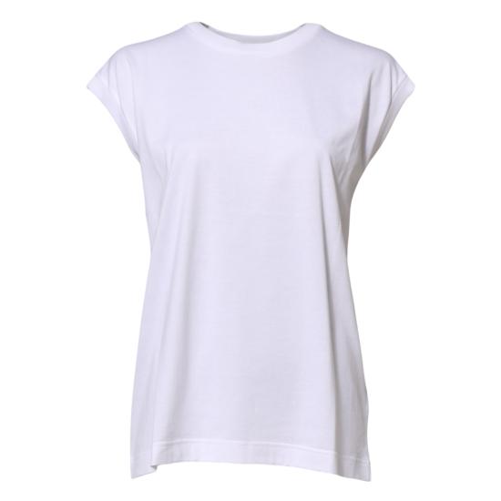  돌체앤가바나 민소매 티셔츠 TSH86621 WHITE - DOLCE & GABBANA