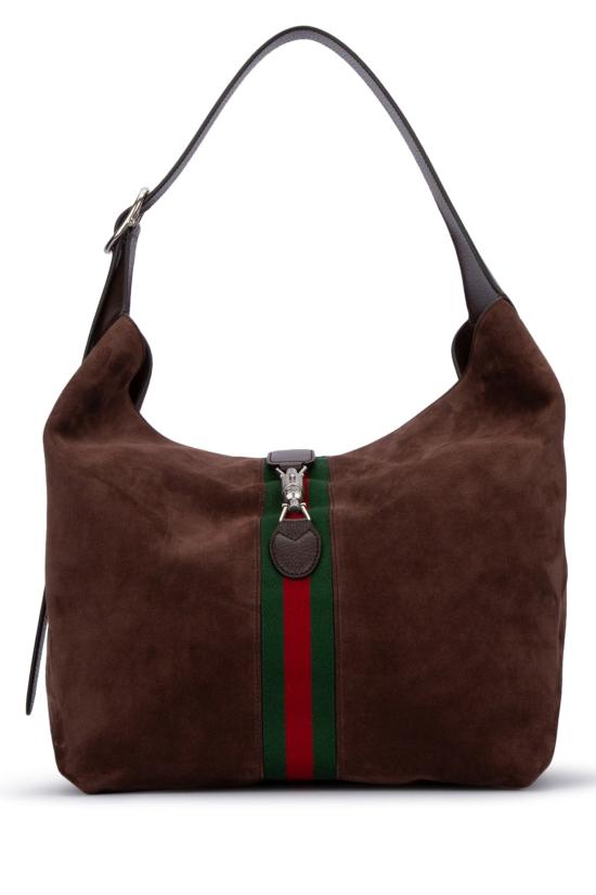  구찌 숄더백 7586840AAA1 2045 BROWN