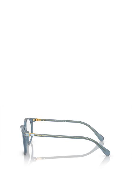 26FW 스와로브스키 안경 SK2002 1035 OPALINE BLUE - SWAROVSKI