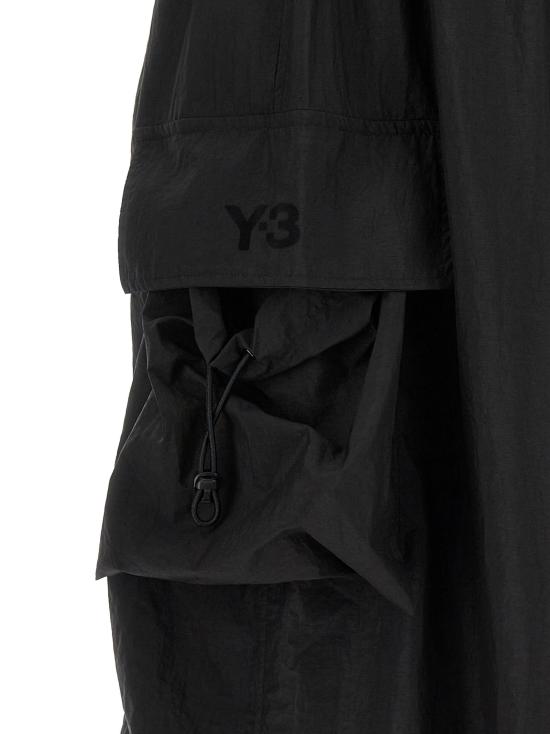 26FW 와이쓰리 카고 팬츠 Y338687BM BLACK - Y-3