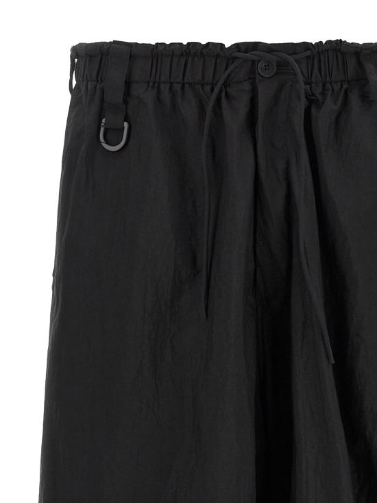 26FW 와이쓰리 카고 팬츠 Y338687BM BLACK - Y-3