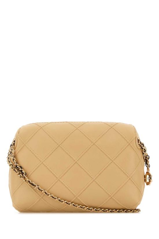 26SS 토리버치 플레밍 소프트 크로스바디백 169226 700 BEIGE - TORY BURCH