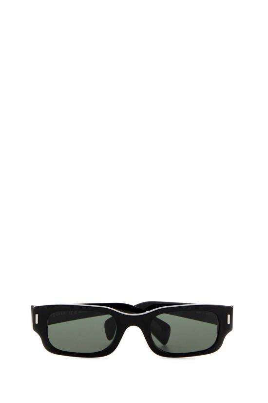 26SS 알렉산더 맥퀸 선글라스 872862J0749 1056 BLACK - ALEXANDER MCQUEEN