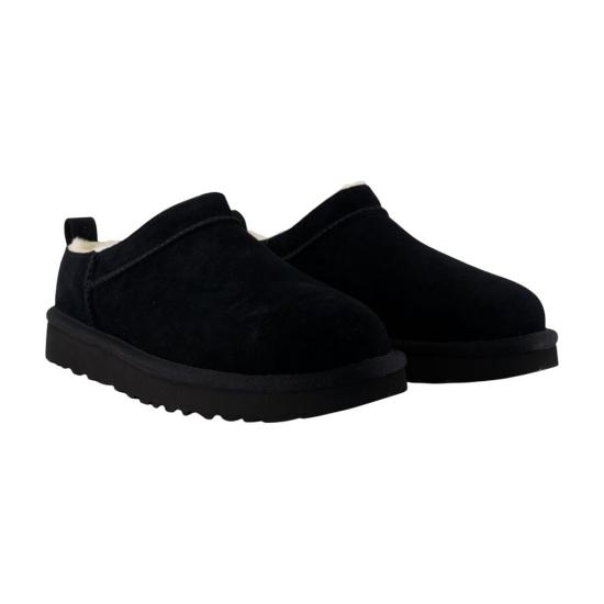 26SS 어그 부츠 CONFIG UGGS25018 BLACK - UGG
