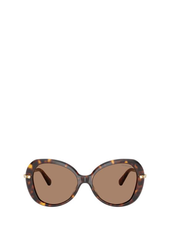 26FW 스와로브스키 선글라스 SK6059 100273 HAVANA