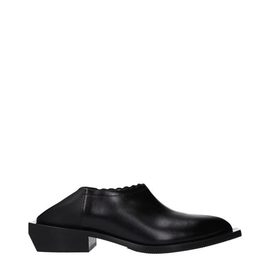  모스키노 로퍼 MO10027286331657BT BLACK