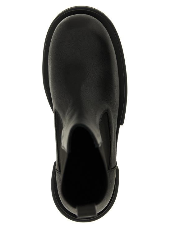 26SS 릭 오웬스 부츠 RI329594BM BLACK - RICK OWENS