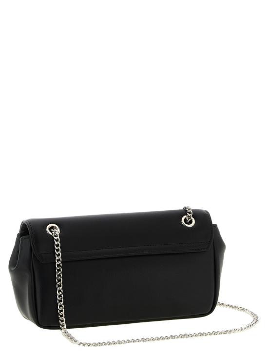 26FW 비비안웨스트우드 숄더백 VI338763BM BLACK - VIVIENNE WESTWOOD