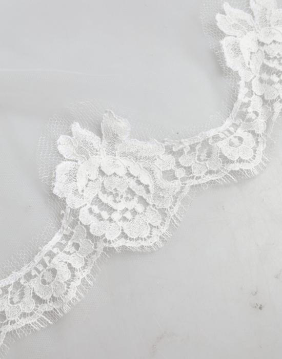  돌체앤가바나 머플러/스카프 MS7127 WHITE - DOLCE & GABBANA