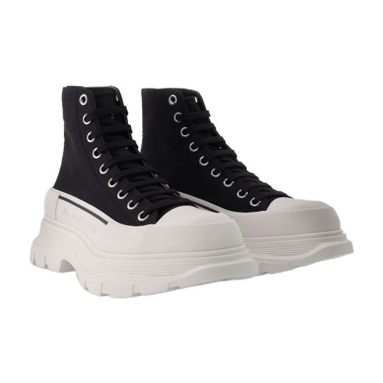  알렉산더 맥퀸 스니커즈 CONFIG AMQS18031420 BLACK - ALEXANDER MCQUEEN
