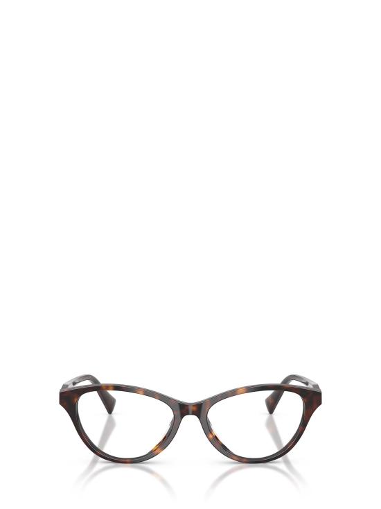 26FW 랄프 로렌 안경 RA7197U 5003 DARK BROWN HAVANA