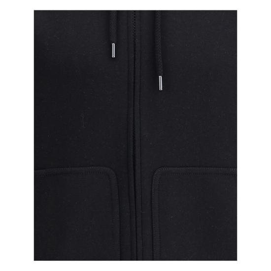 26FW 브루넬로 쿠치넬리 후드 티셔츠 BRMM8319069GC101BB BLACK - BRUNELLO CUCINELLI