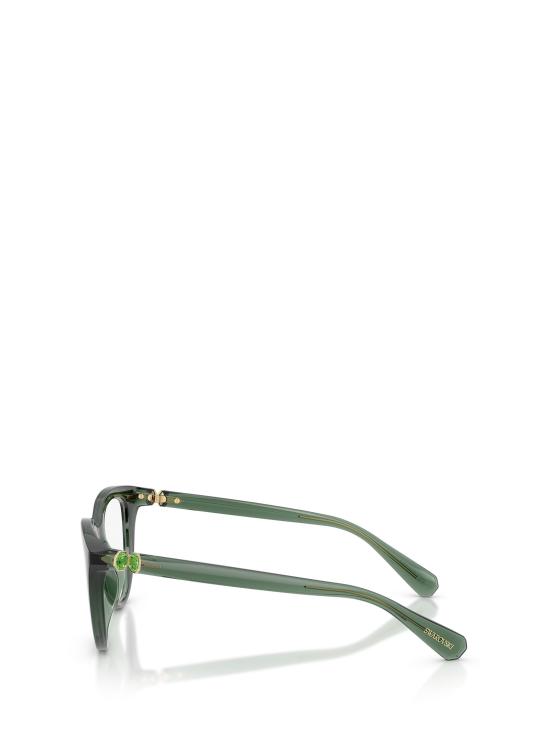 26FW 스와로브스키 안경 SK2052 1043 TRANSPARENT GREEN - SWAROVSKI