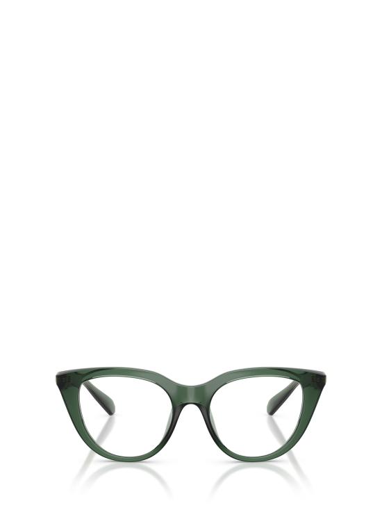 26FW 스와로브스키 안경 SK2052 1043 TRANSPARENT GREEN