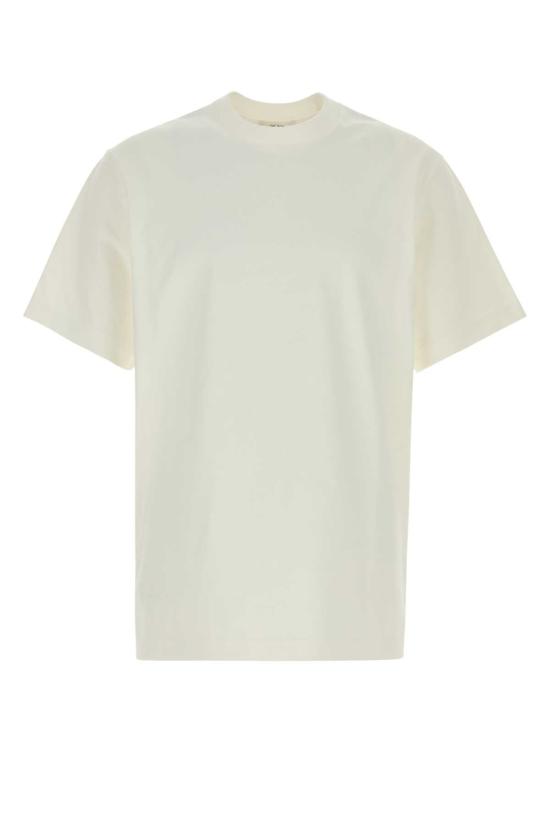 26SS 더로우 탑 1403K760 WHT WHITE