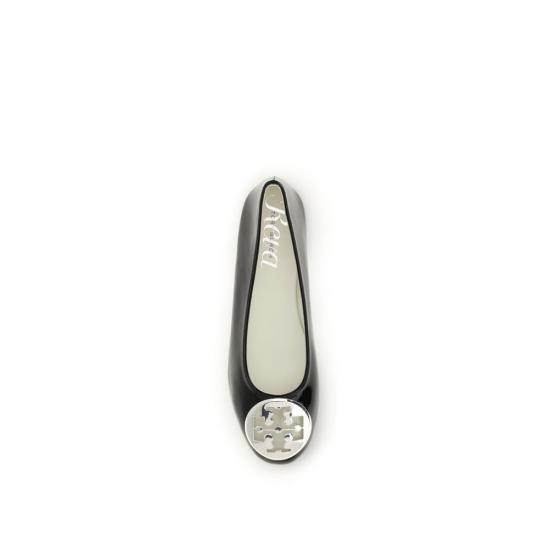 26SS 토리버치 플랫 슈즈 TO173536006BB BLACK - TORY BURCH