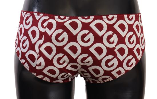  돌체앤가바나 팬티  BIK1503 RED - DOLCE & GABBANA