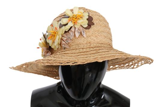  돌체앤가바나 버킷햇 HAT70225 BEIGE - DOLCE & GABBANA