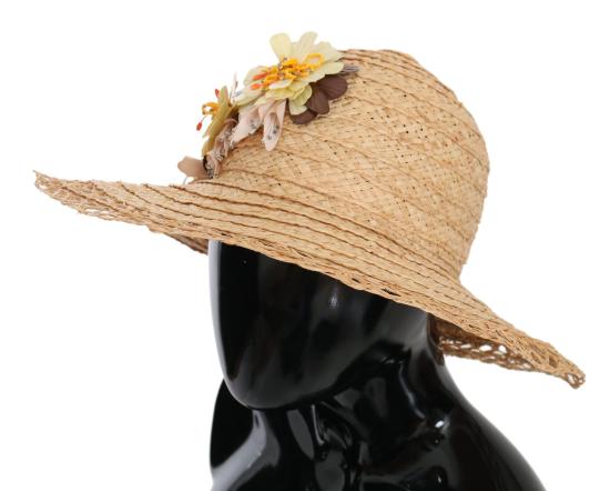  돌체앤가바나 버킷햇 HAT70225 BEIGE - DOLCE & GABBANA