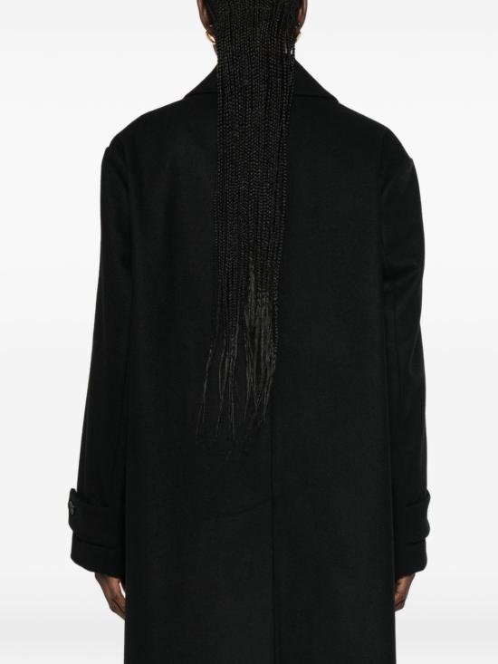 26FW 바레나 코트 CSD57040444 590 NERO - BARENA