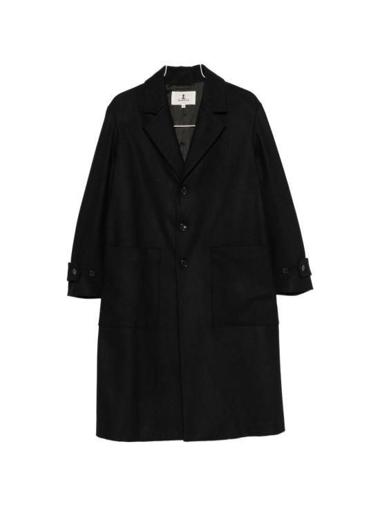26FW 바레나 코트 CSD57040444 590 NERO