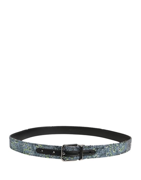  돌체앤가바나 가죽 벨트 BEL9507 MULTICOLOR - DOLCE & GABBANA