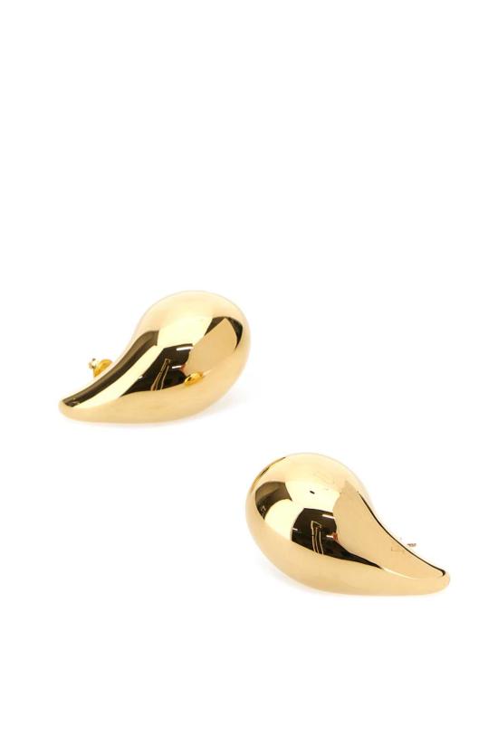  보테가베네타 이어링 720038VAHU0 8120 GOLD - BOTTEGA VENETA