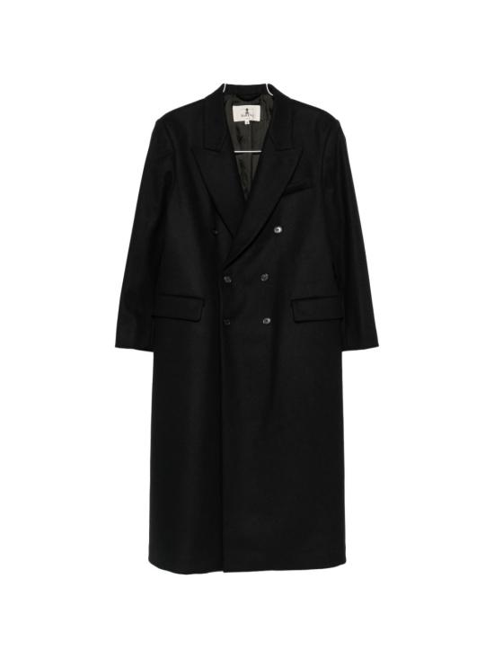 26FW 바레나 롱패딩 CSD57070444 590 Nero