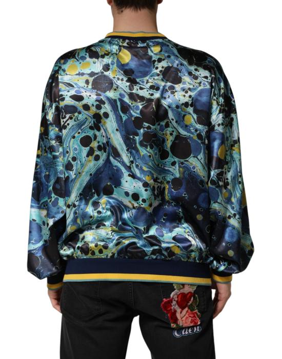  돌체앤가바나 긴팔 티셔츠 TSH91717 MULTICOLOR - DOLCE & GABBANA