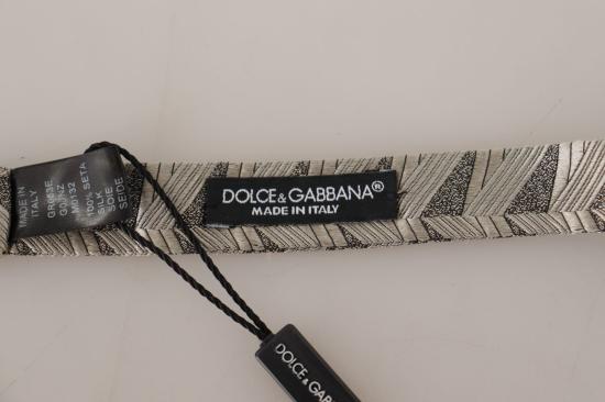  돌체앤가바나 넥타이 FT3557 GRAY - DOLCE & GABBANA