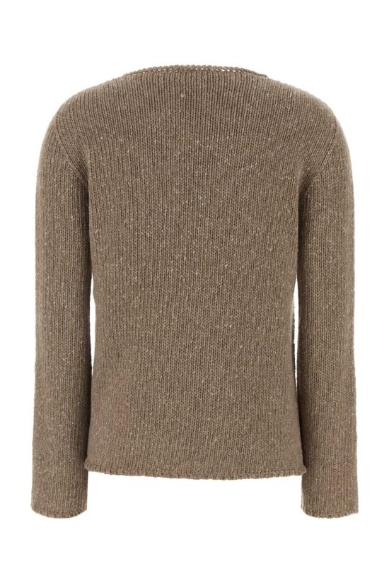 26SS 더로우 Nitha 캐시미어 스웨터 10726Y987 DUN BEIGE - THE ROW
