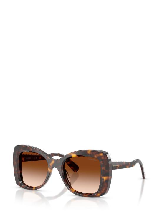 26FW 스와로브스키 선글라스 SK6062U 100274 HAVANA - SWAROVSKI