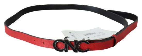  커스텀네셔널 벨트 BEL61077 RED - COSTUME NATIONAL