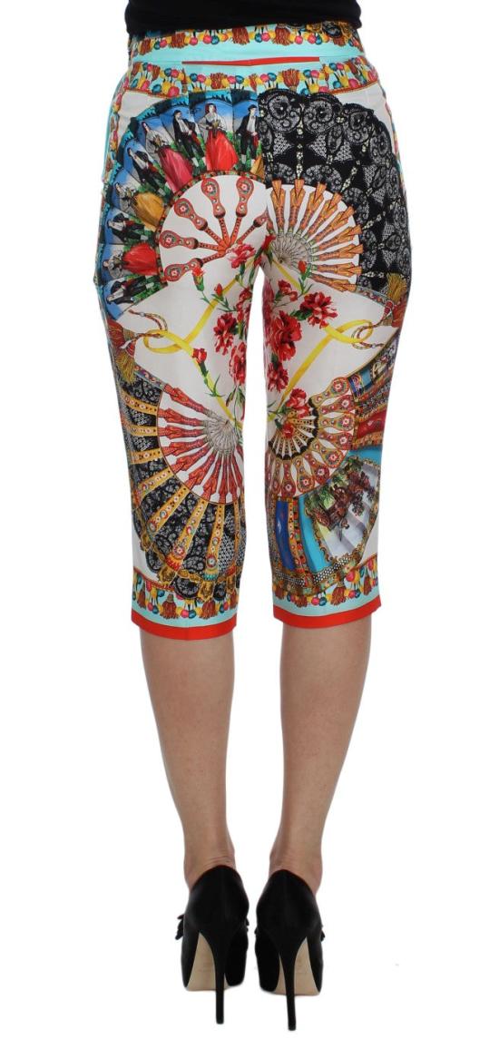  돌체앤가바나 레깅스 SIG32521 MULTICOLOR - DOLCE & GABBANA