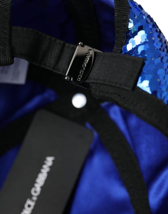  돌체앤가바나 볼캡 HAT9534 BLUE - DOLCE & GABBANA