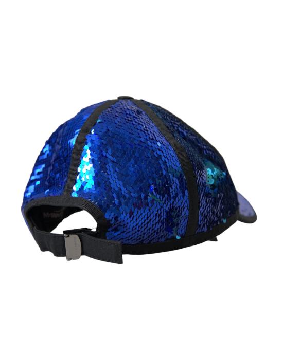  돌체앤가바나 볼캡 HAT9534 BLUE - DOLCE & GABBANA