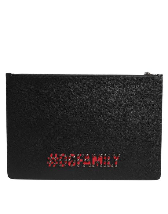  돌체앤가바나 클러치/파우치 BAG4685 BLACK - DOLCE & GABBANA