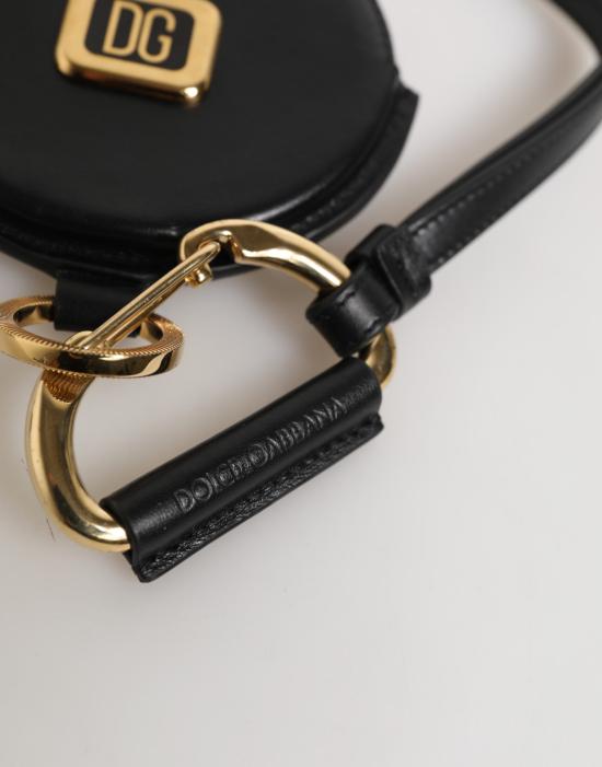  돌체앤가바나 헤드폰/이어폰 SMY11036 BLACK - DOLCE & GABBANA