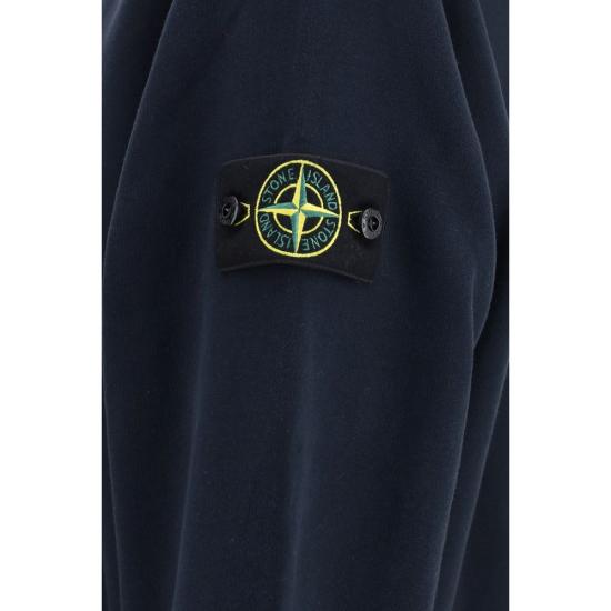 26FW 스톤 아일랜드 후드 티셔츠 STL2S156100023S0A20V0020BB NAVY - STONE ISLAND