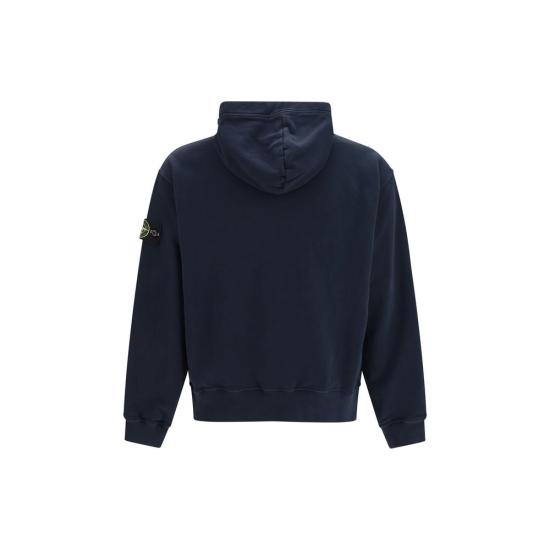26FW 스톤 아일랜드 후드 티셔츠 STL2S156100023S0A20V0020BB NAVY - STONE ISLAND