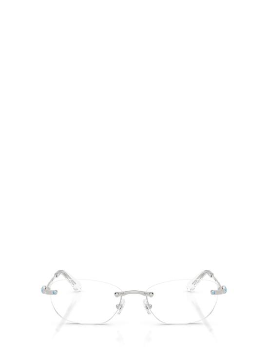 26FW 스와로브스키 안경 SK1037 4020 SILVER